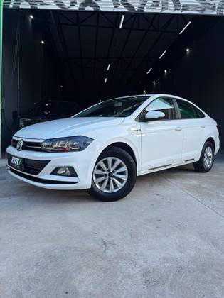 VOLKSWAGEN VIRTUS 1.6 MSI TOTAL FLEX AUTOMÁTICO VOLKSWAGEN VIRTUS 1.6 MSI TOTAL FLEX AUTOMÁTICO